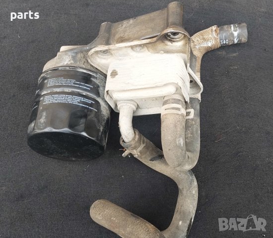 Корпус Маслен Филтър Форд Фокус 1.8TDCI - XS4Q6L686 N, снимка 3 - Части - 40339219