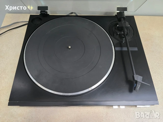 🎶💿 Sanyo - TP 477 грамофон 💿🎶, снимка 5 - Грамофони - 50862761