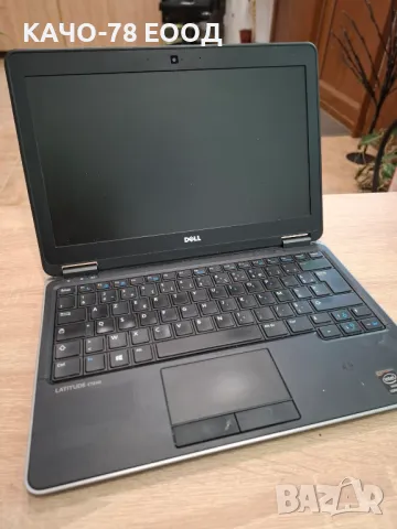 Лаптоп Dell Latitude E7240, снимка 3 - Части за лаптопи - 50084675