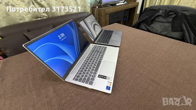 Lenovo MakBook Air , снимка 9 - Лаптопи за работа - 56422931