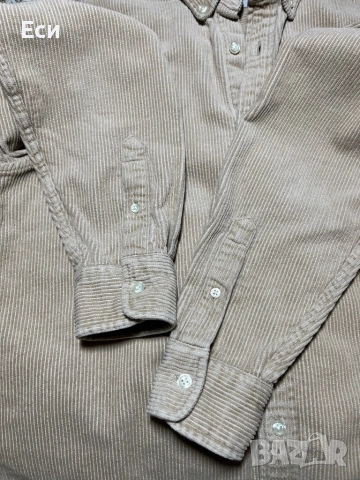 Carhartt Madison Cord мъжка риза от рипсено кадифе (размер S С)  50 лв. / 25.56 €, снимка 9 - Ризи - 53344233