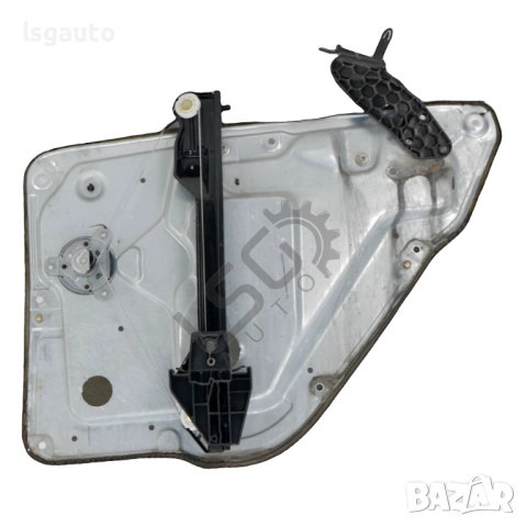 Механизъм заден ляв стъклоповдигач Skoda Fabia I (6Y) 1999-2008 ID: 151668, снимка 2 - Части - 51994978