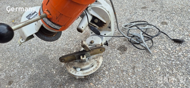 Уред STIHL за заточване на вериги husqvarna, снимка 12 - Други инструменти - 54058267