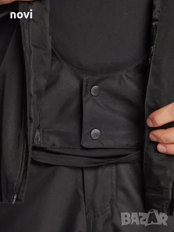 4F, L - ново, оригинално ски, сноуборд мъжко яке dltrxz, снимка 8 - Зимни спортове - 47488788