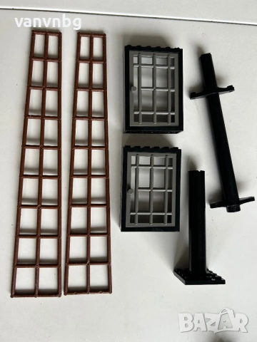 Lego Pirates пирати части