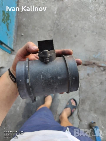 Дебитомер бмв 4.4