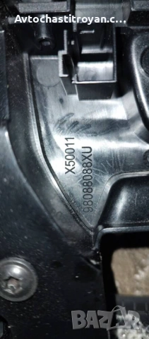 Централна конзола Peugeot 308 T9 - 98088088XU, снимка 2 - Части - 53167181