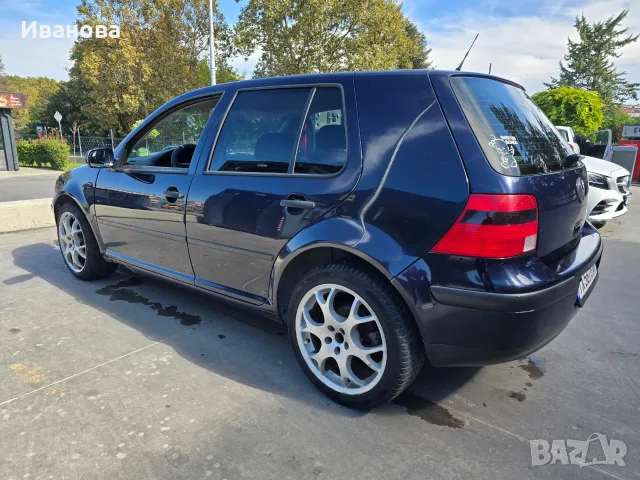 VW Golf 4 1.9 90ps, снимка 12 - Автомобили и джипове - 56363663