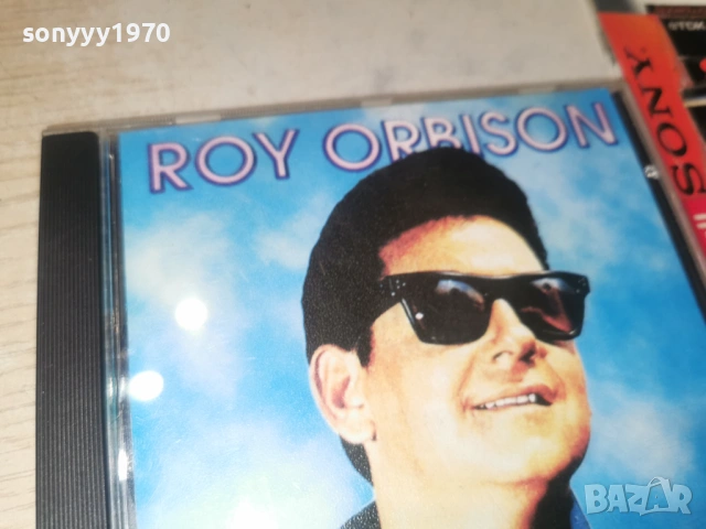 ROY ORBISON CD 0202261944, снимка 8 - CD дискове - 53328327