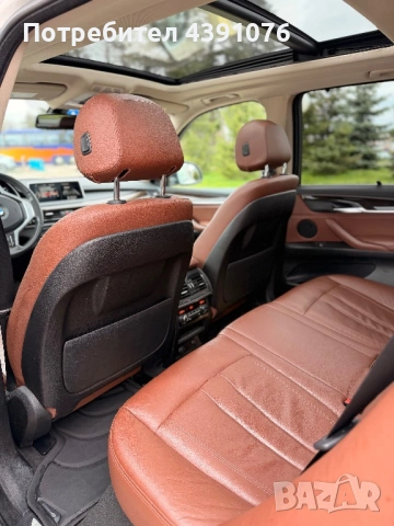 Продавам BMW X5 F15 3.5i , снимка 10 - Автомобили и джипове - 54014036