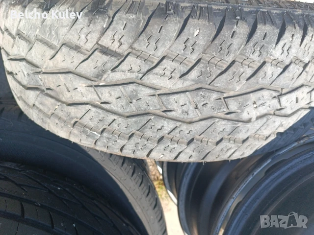 Toyo a/t 215/65 R16, снимка 2 - Гуми и джанти - 50710364