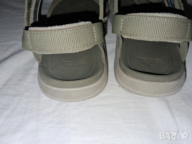 2 броя - Teva Spider Rubber и Teva Tirra № 37 дамски сандали, снимка 15 - Сандали - 37648182