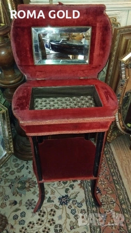 Ретро, антични масички, снимка 5 - Маси - 54027475