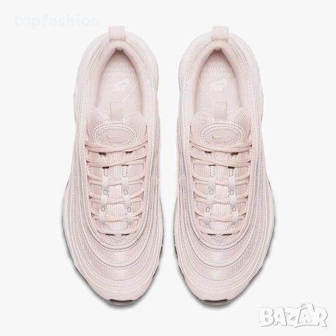 NIKE AIR MAX 97 PINK, снимка 3 - Маратонки - 53064621