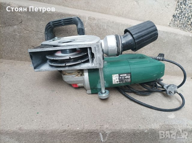 Канална фреза, снимка 4 - Други инструменти - 40525330