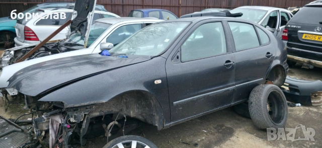 Сеат Леон на части 