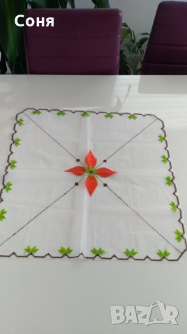 Покривки,карета, хавлии, снимка 6 - Декорация за дома - 29441802