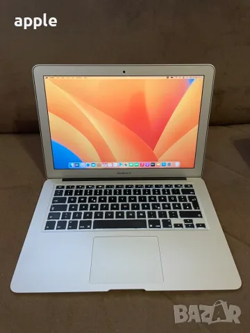 ОТЛИЧЕН 13" Core i5 MacBook Air А1466 (2017)-8GB RAM/256GB SSD