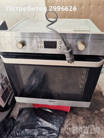 Фурна за вграждане 