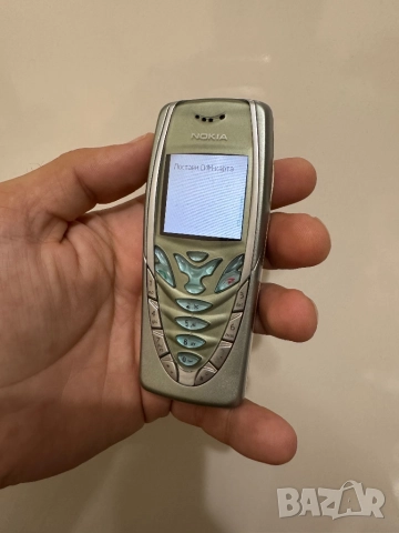 Nokia 7210 Топ състояние Уникален Магазински вид