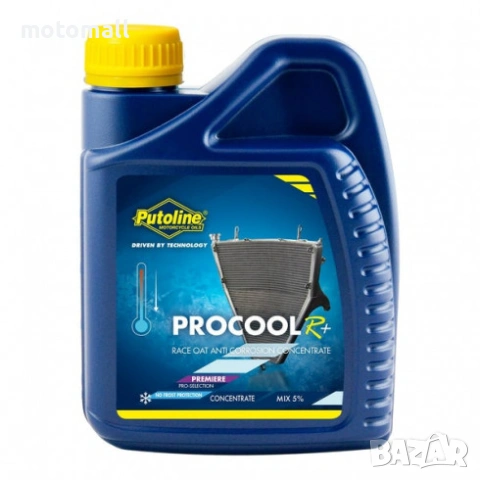 Антифриз Putoline Procool R+, снимка 2 - Аксесоари и консумативи - 54173400