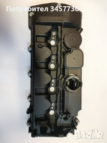 Нов капак клапани Mercedes W204 C220 W211 E220 OM646, снимка 12 - Части - 44738895