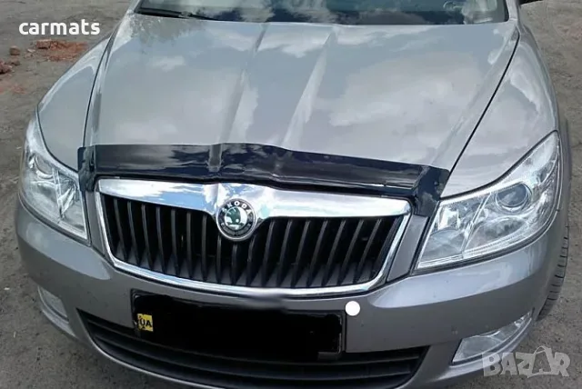 Дефлектор за преден капак Vip Tuning за Skoda Octavia (2004-2013)