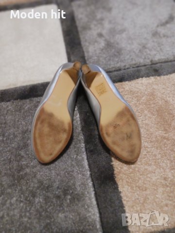 Дамски обувки с ток 7 см., снимка 7 - Дамски обувки на ток - 38363869