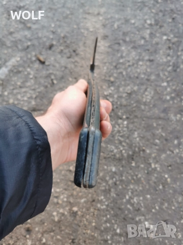 Руска туристическа брадва, снимка 4 - Ножове - 52930670