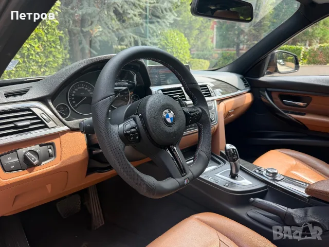 Bmw 330 D; xDrive Luxury Line / BMW F31