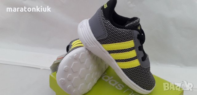 Adidas Lite Racer INF номер: 20, снимка 6 - Детски маратонки - 30572591