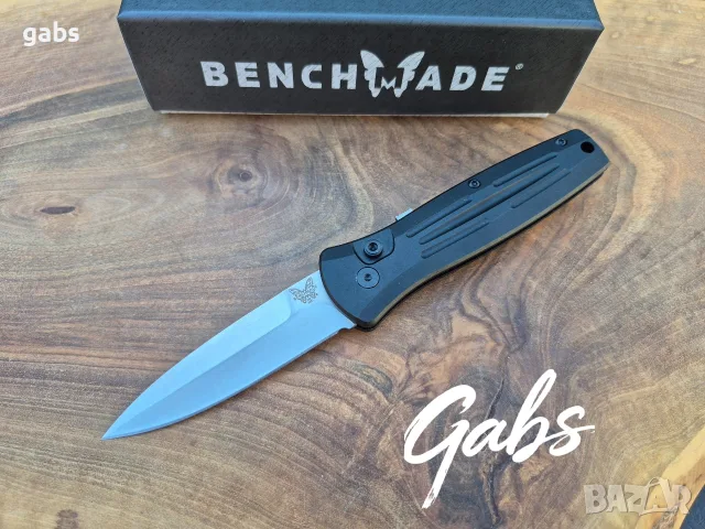 Автоматичен нож Benchmade Stimulus AUTO 3551 Mel Pardue