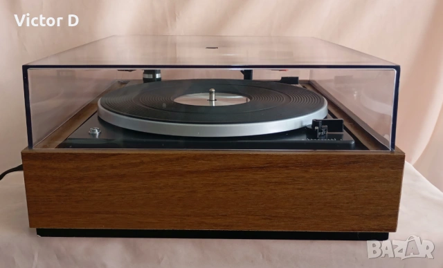 PE 3044/Dual - Грамофон , снимка 9 - Грамофони - 44259830