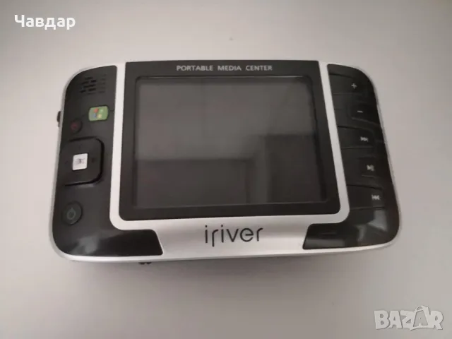 Плеър iRiver PMC-120, снимка 1 - MP3 и MP4 плеъри - 49600334