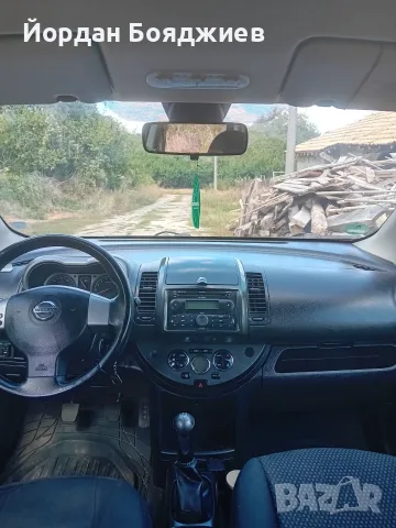 Nissan Note 2006, снимка 16 - Автомобили и джипове - 56068093