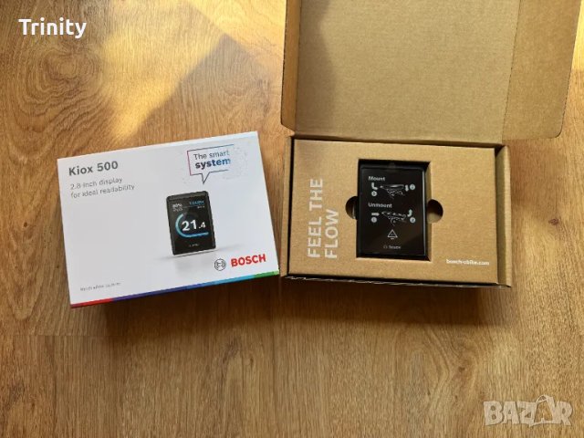 Bosch KIOX 500 display/дисплей за електрически велосипед Бош киокс 500/ НОВ