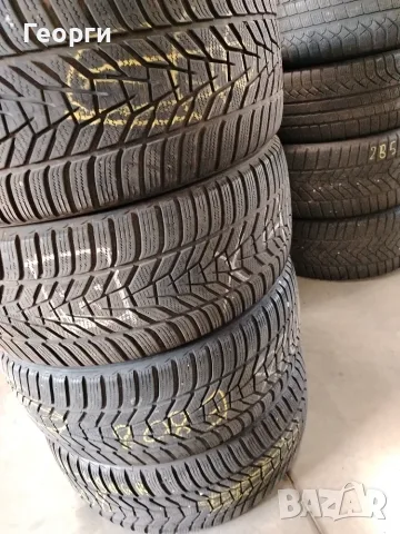 4бр.зимни гуми 245/40/20 Hankook, снимка 7 - Гуми и джанти - 56336763