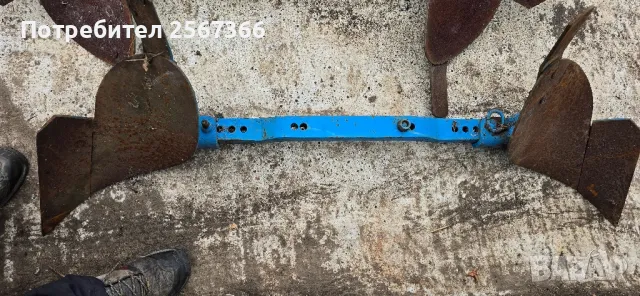 предплужници Variopal 7, снимка 3 - Селскостопанска техника - 48172636