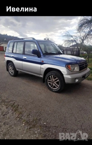 Паджеро Пинин 