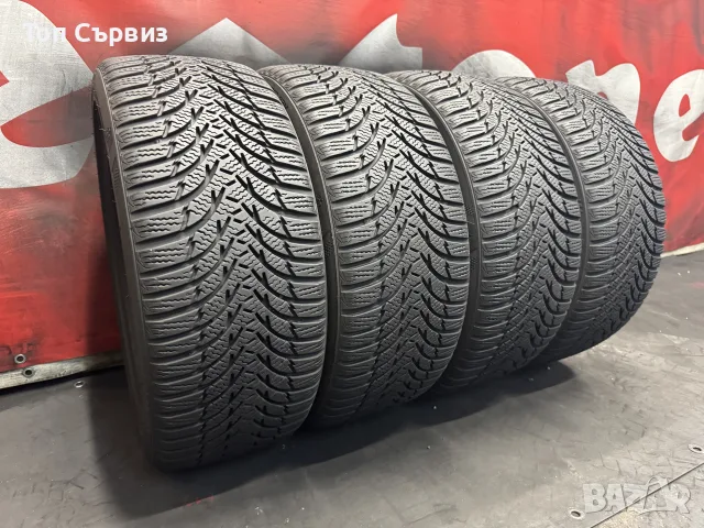 215 40 17, Зимни гуми, Kumho WinterCraftWP51, 4 броя