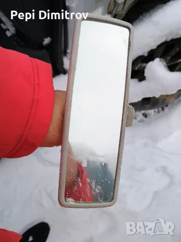 Огледало централно Фолксваген Шаран 2002 Сеат Алхамбра VW Sharan Seat Alhambra Seat ibiza , снимка 3 - Части - 49182503