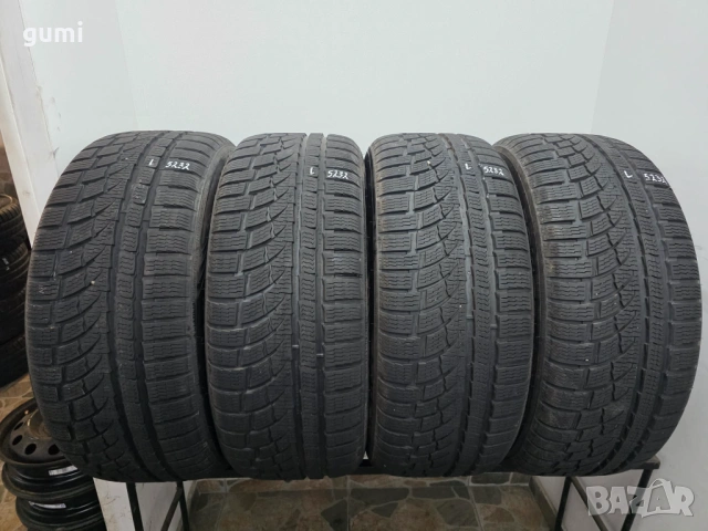 4бр зимни гуми 255/55/18 NOKIAN L05232 , снимка 5 - Гуми и джанти - 53896648