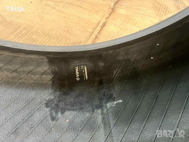 Зимна гума Michelin Pilot Alpin 265/40/20, снимка 6 - Гуми и джанти - 51267441