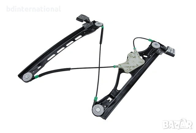 2117200346 Стъклоповдигач за Mercedes E W211 - 5 врати, Преден Ляв Електрически