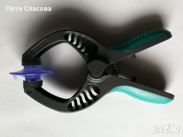 Вакуум клещи за премахване на дисплеи, снимка 3 - Стъкла за телефони - 39368322