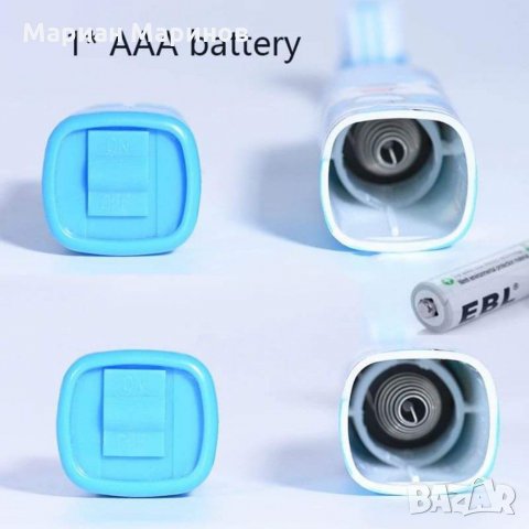 Детска четка за зъби, снимка 5 - Други - 31602844