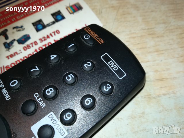 ПОРЪЧАНО-pioneer dvd/usb remote-like new 2610200913, снимка 12 - Други - 30556213