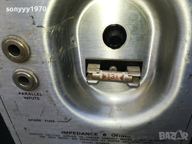 BOSE 800 PROFESSIONAL-MADE IN USA-2БР ТОНКОЛОНИ ВНОС SWISS G1209231420, снимка 16 - Тонколони - 42164887