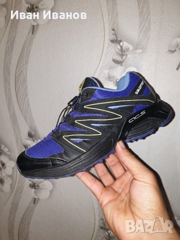  обувки SALOMON Wings Flyte 2  номер 37,5- 38 