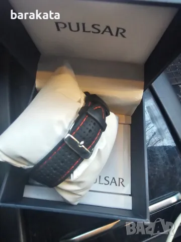 Pulsar solar chronograph, снимка 4 - Мъжки - 47920936